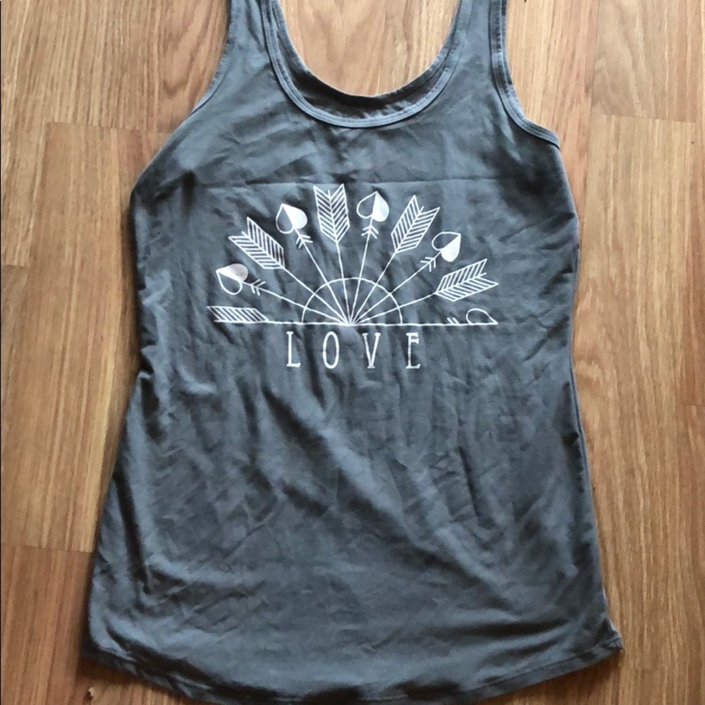 💕Grey Tanktop BOGO